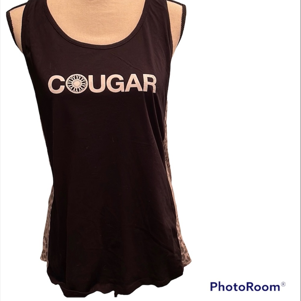 SoulCycle COUGAR tank